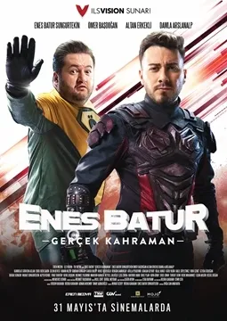 فیلم ترکی Enes Batur : Gerçek Kahraman | انیس باتور : قهرمان واقعی 2019