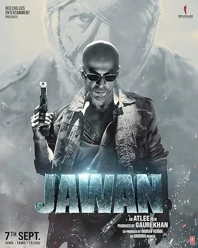  فیلم هندی Jawan 2023
