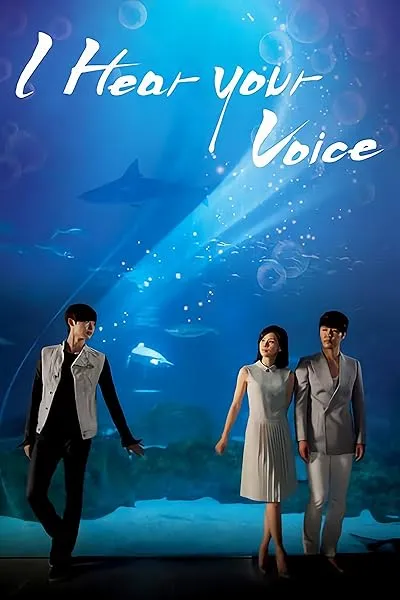  سریال کره ای I Hear Your Voice
