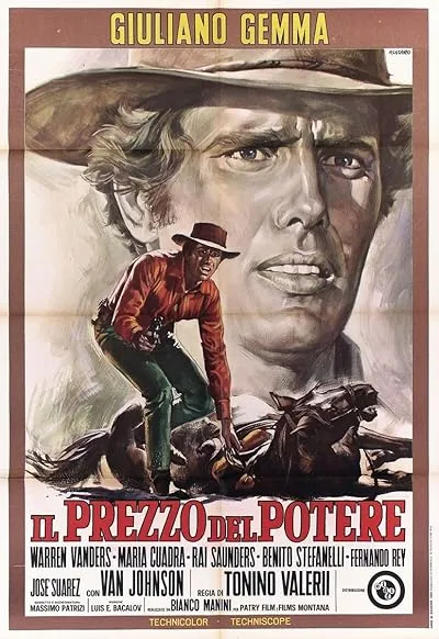  فیلم The Price of Power 1969
