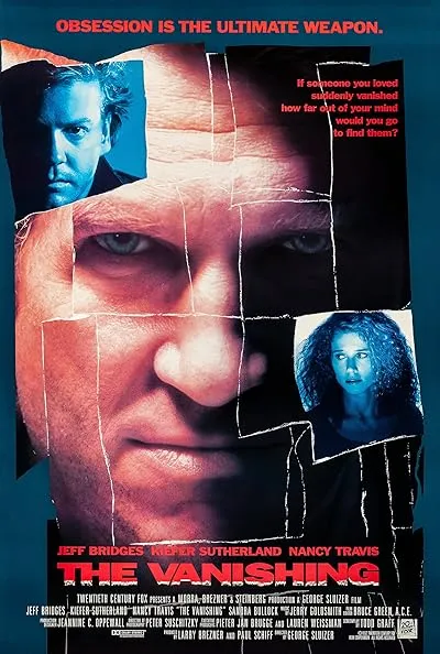  فیلم The Vanishing 1993