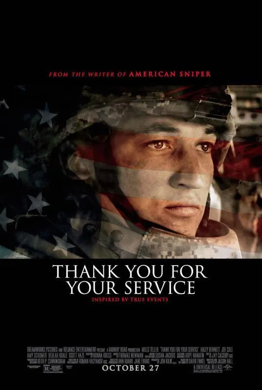  فیلم هندی Thank You for Your Service 2017