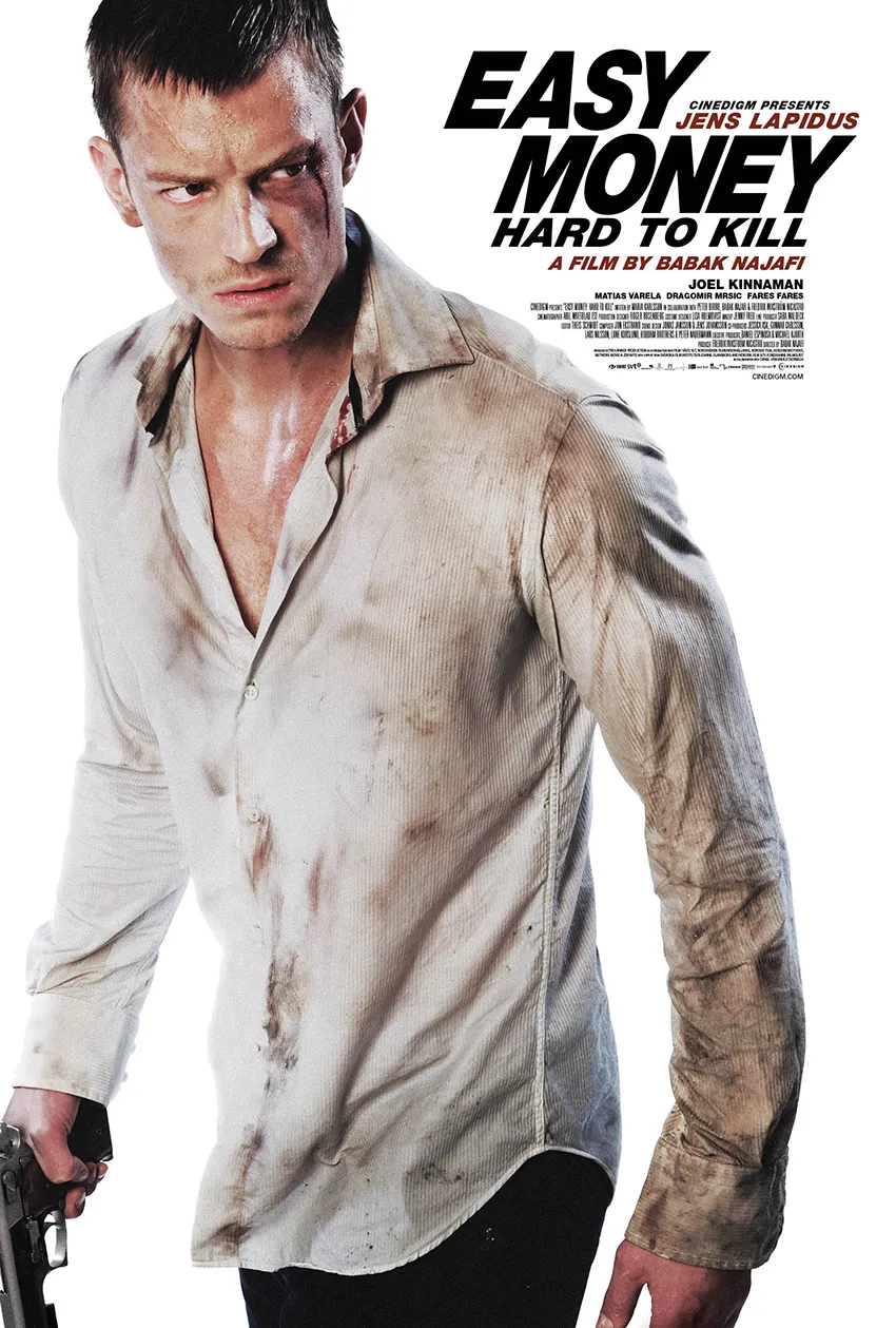  فیلم Easy Money II: Hard to Kill 2012