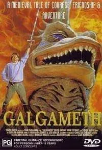  فیلم The Legend of Galgameth 1996