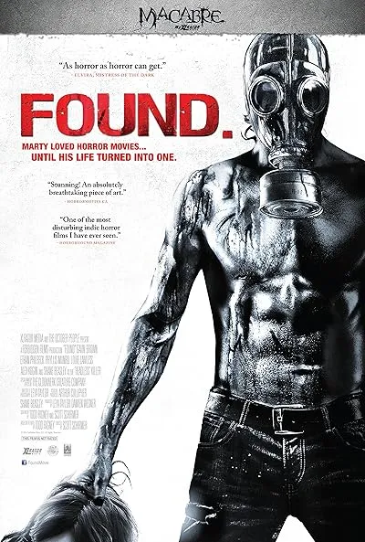  فیلم Found 2012