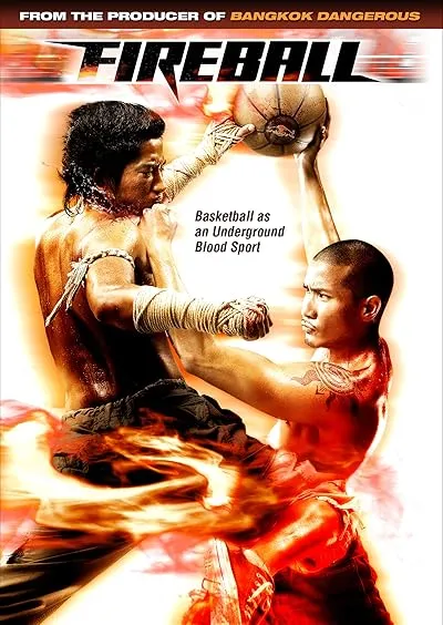  فیلم Fireball 2009