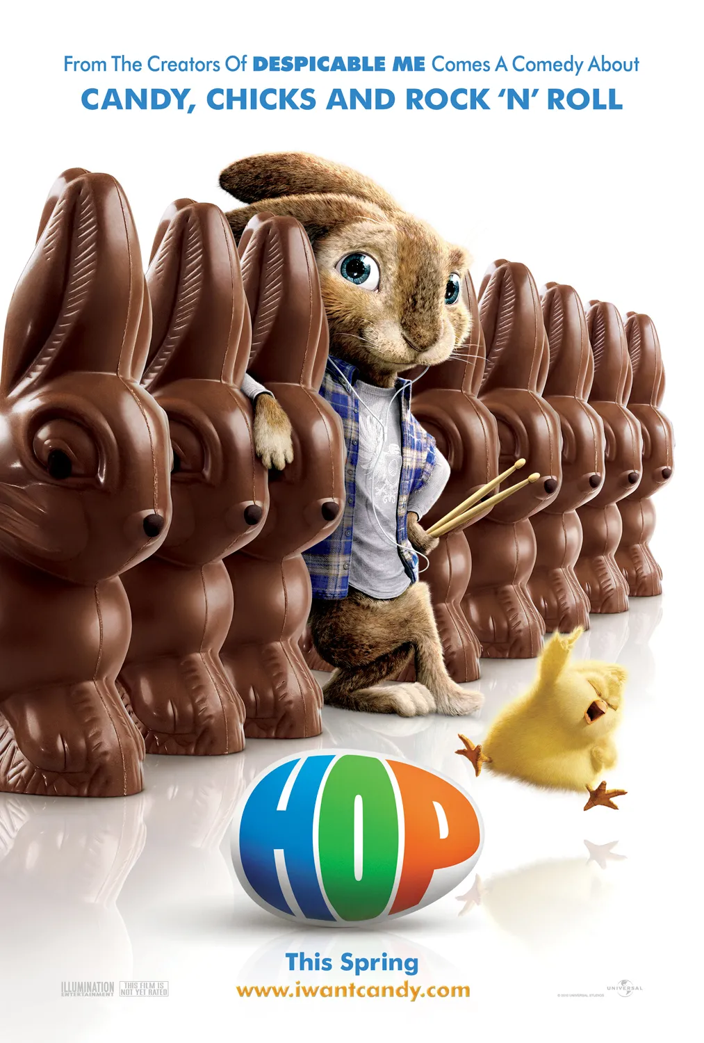 انیمیشن Hop 2011