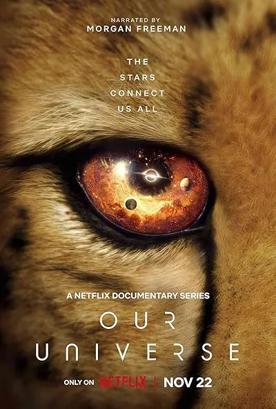  مستند Our Universe