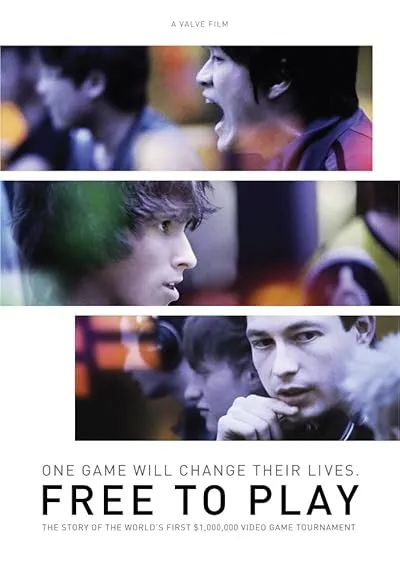  فیلم Free to Play 2014