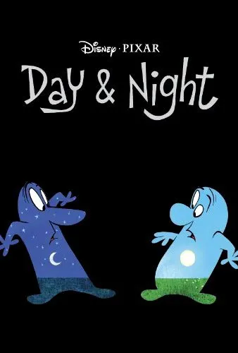  انیمیشن Day & Night 2010