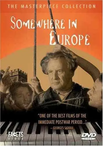  فیلم It Happened in Europe 1947