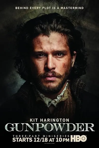  سریال Gunpowder