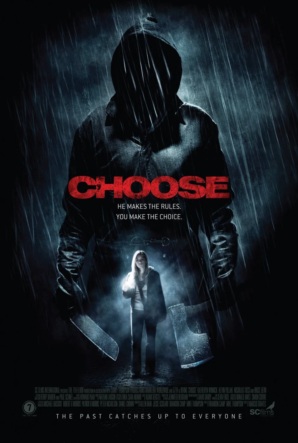 فیلم Choose 2011
