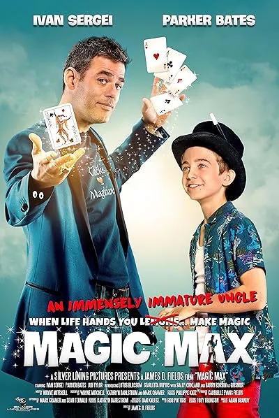  فیلم Magic Max 2020