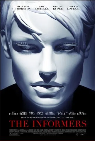  فیلم The Informers 2008