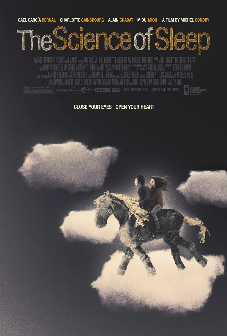  فیلم The Science of Sleep 2006