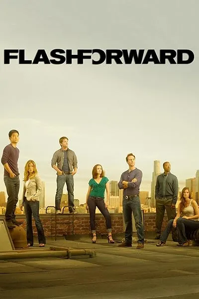  سریال Flashforward