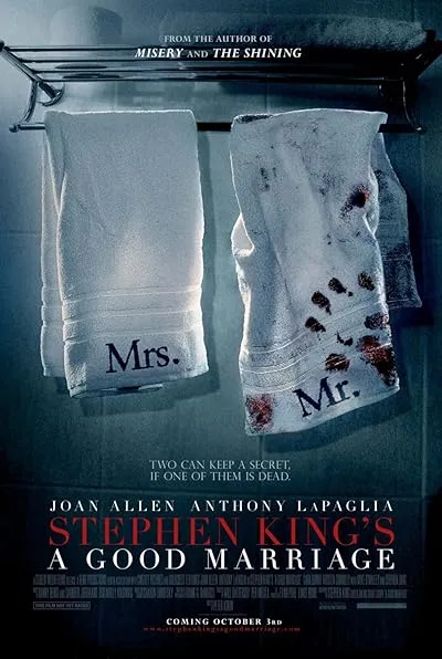 فیلم A Good Marriage 2014
