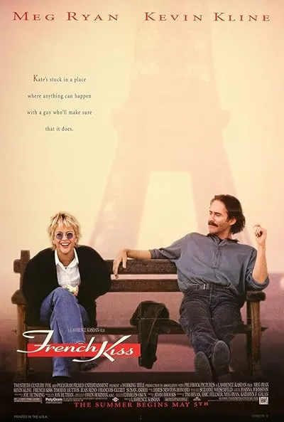  فیلم French Kiss 1995