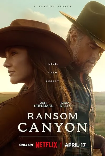  سریال Ransom Canyon