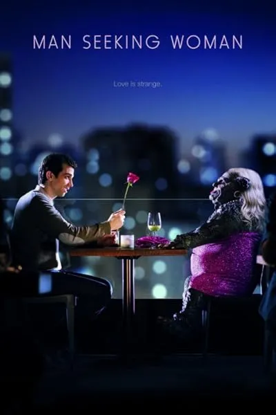  سریال Man Seeking Woman