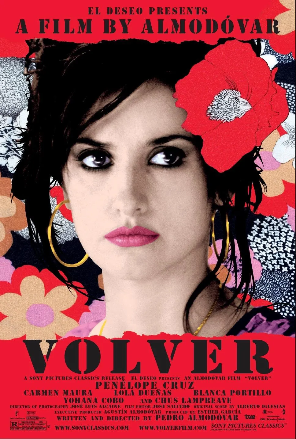  فیلم Volver 2006