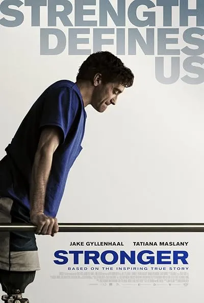  فیلم Stronger 2017