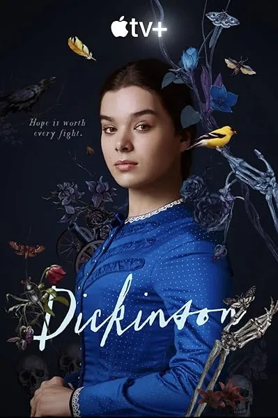  سریال Dickinson