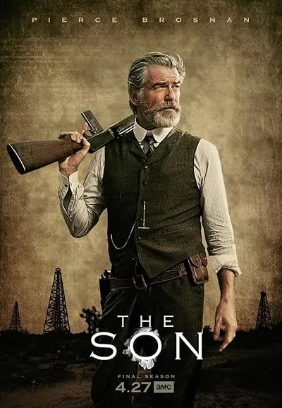  سریال The Son