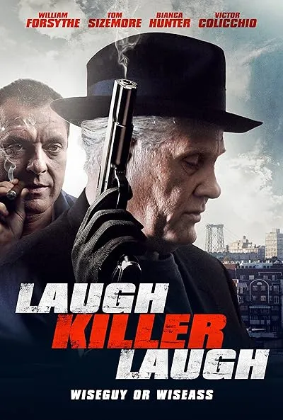  فیلم Laugh Killer Laugh 2015