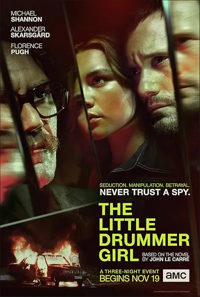  سریال The Little Drummer Girl