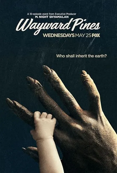  سریال Wayward Pines