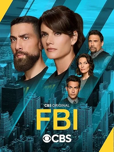  سریال FBI
