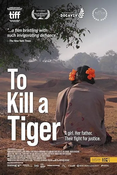  مستند To Kill a Tiger 2022