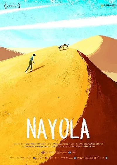  انیمیشن Nayola 2022