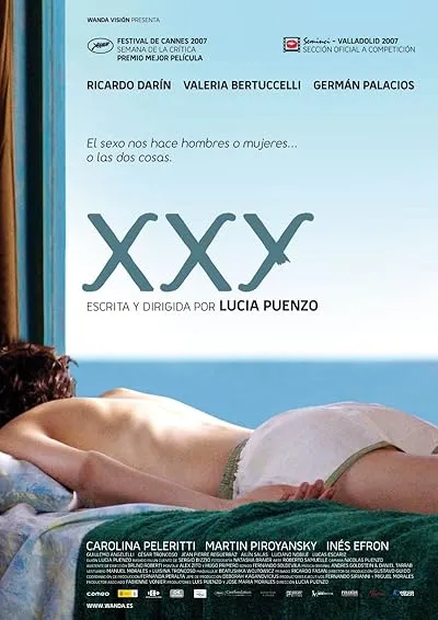  فیلم XXY 2007