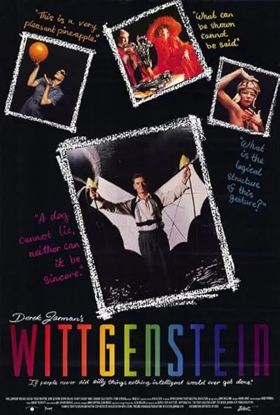  فیلم Wittgenstein 1993