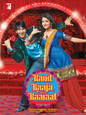  فیلم هندی Band Baaja Baaraat 2010