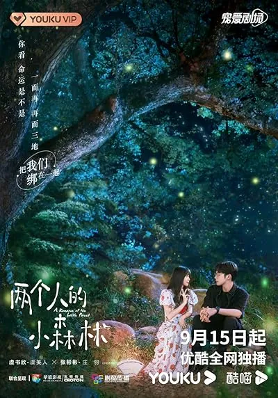  سریال A Romance of the Little Forest