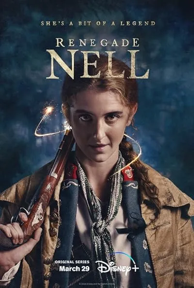  سریال Renegade Nell