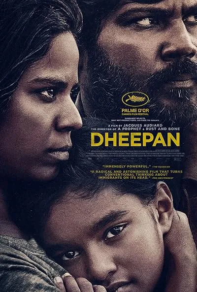  فیلم Dheepan 2015