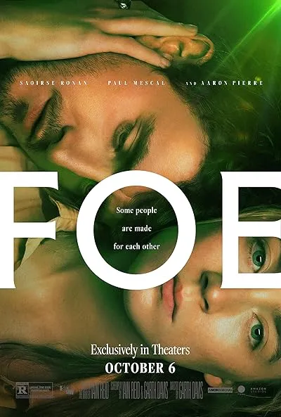  فیلم Foe 2023