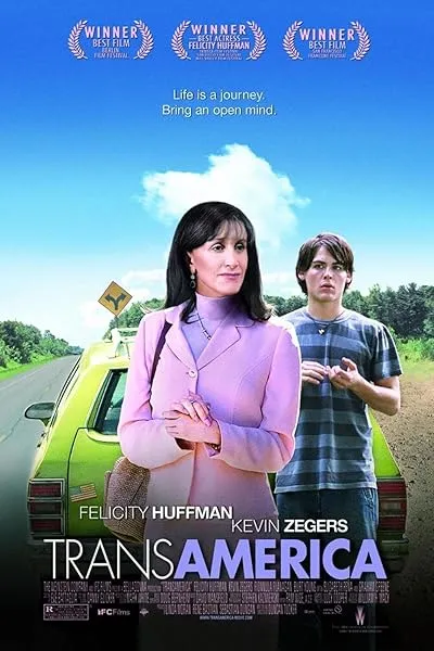  فیلم Transamerica 2005