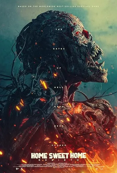  فیلم Home Sweet Home: Rebirth 2025