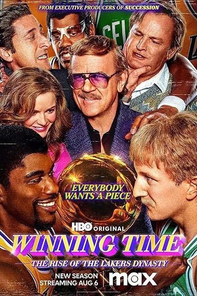  سریال Winning Time: The Rise of the Lakers Dynasty