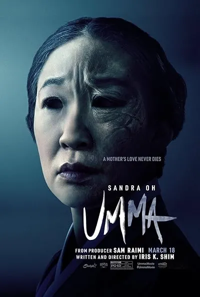  فیلم Umma 2022