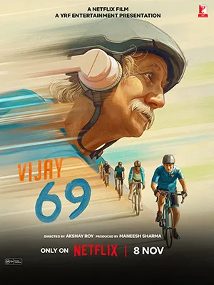  فیلم هندی Vijay 69 2024