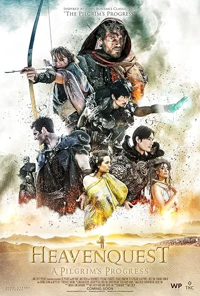  فیلم Heavenquest: A Pilgrim’s Progress 2020