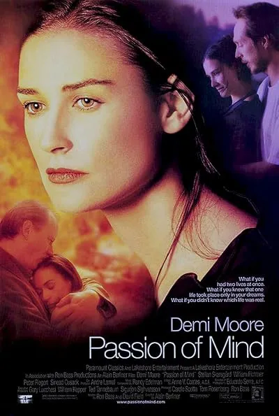  فیلم Passion of Mind 2000