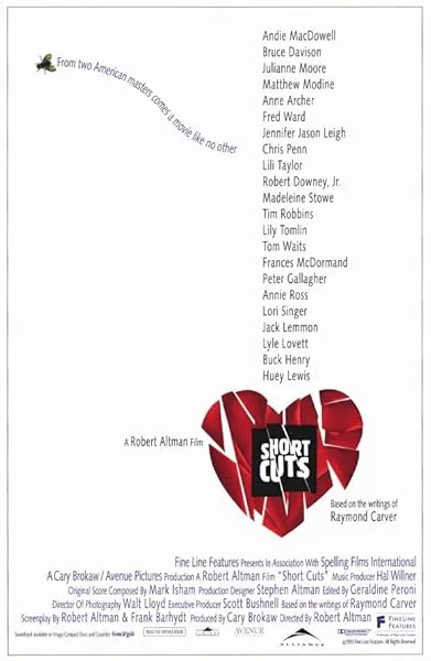  فیلم Short Cuts 1993